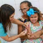 João Pessoa amplia vacinação contra Influenza para toda a população a partir de seis meses