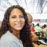 Jovens participam do Feirão de Empregabilidade e Empreendedorismo em busca de primeiro emprego e qualificação 