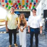 Leo Bezerra destaca investimentos na área central de João Pessoa em lançamento de evento esportivo