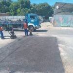 Moradores de 35 bairros são beneficiados com ações de manutenção da Seinfra nesta quarta-feira
