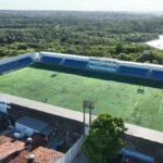 Nova Arena da Graça será entregue à população com mais conforto e segurança para prática de esporte