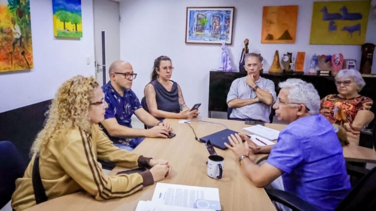 Parceria entre Funjope e Coquetel Molotov traz programação cultural vibrante para João Pessoa