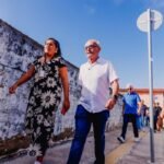 Prefeito entrega 70 novas ruas pavimentadas, com mais qualidade de vida para 20 bairros