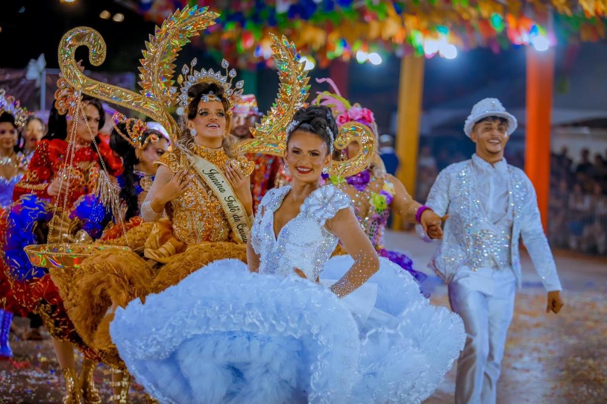 Prefeitura abre inscrições para participação de quadrilhas juninas no São João Multicultural