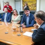Prefeitura de João Pessoa, TCE-PB e Instituto São José assinam pacto para funcionamento do Hospital Padre Zé