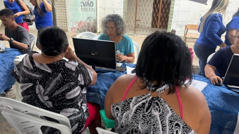 Prefeitura de João Pessoa leva mais uma edição da Caravana do Cuidar ao João Paulo II