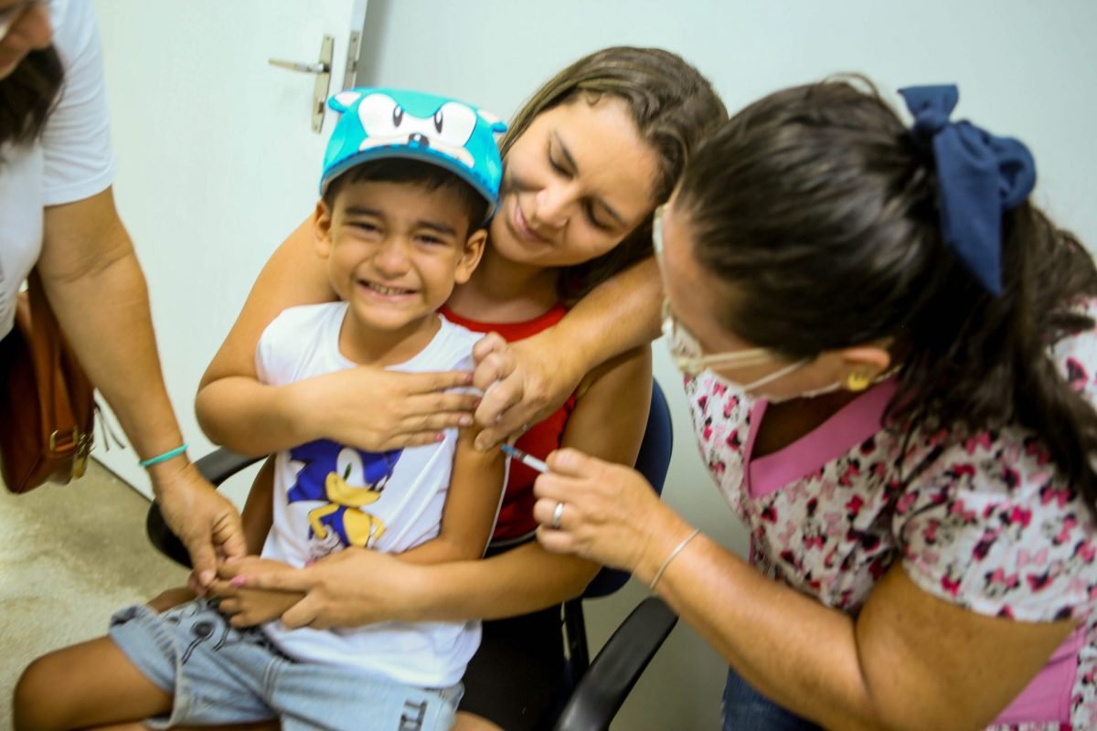 Prefeitura de João Pessoa orienta quem deve atualizar o esquema vacinal para prevenção da Covid-19