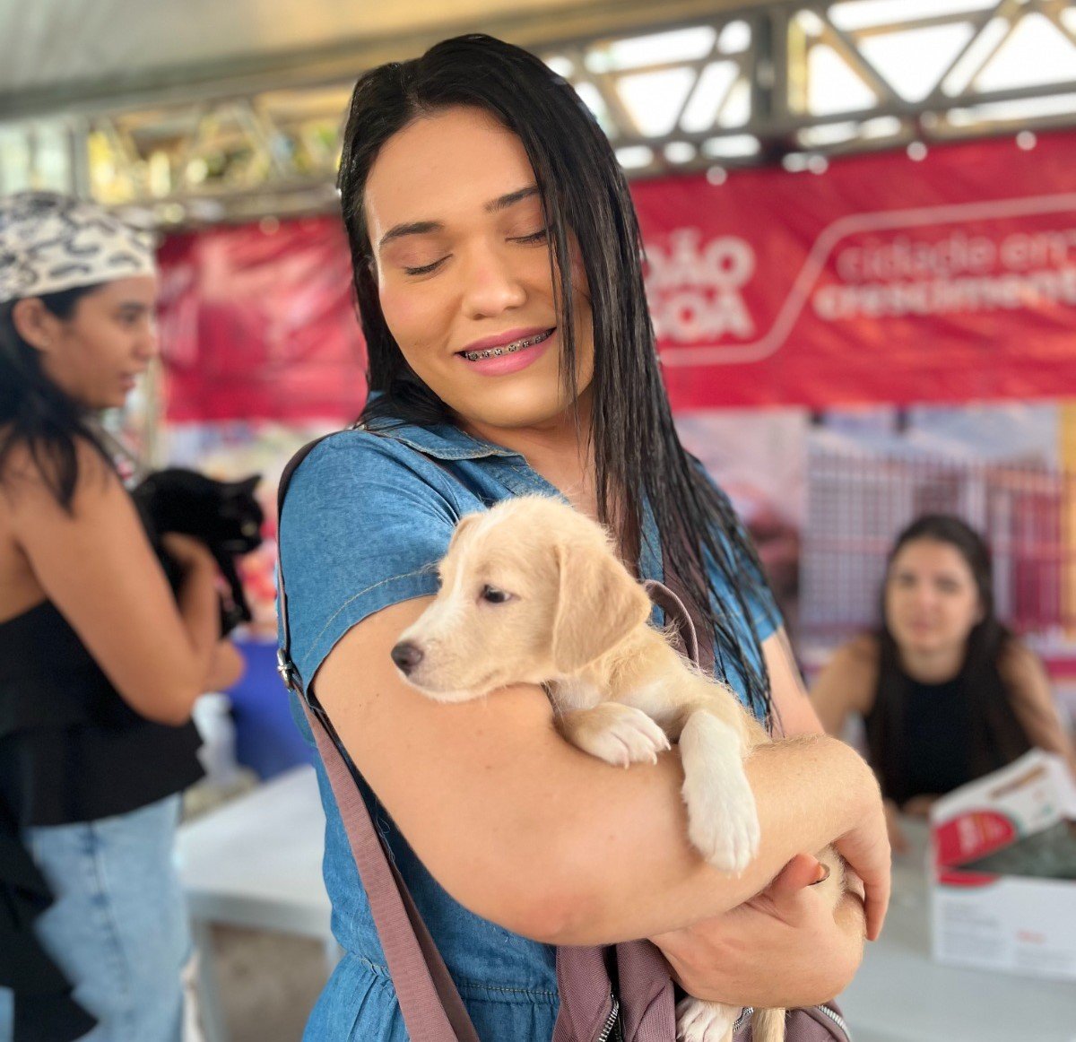 Prefeitura de João Pessoa promove ‘Pit Stop Animal’ com serviços gratuitos para a população
