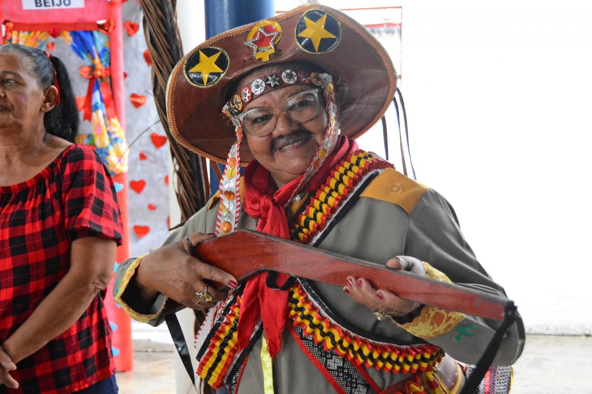 Prefeitura de João Pessoa realiza festa em comemoração ao Dia das Mães no CRC Mangabeira