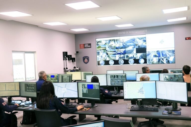 Prefeitura fortalece segurança patrimonial com tecnologia e transforma a Guarda Civil em referência nacional