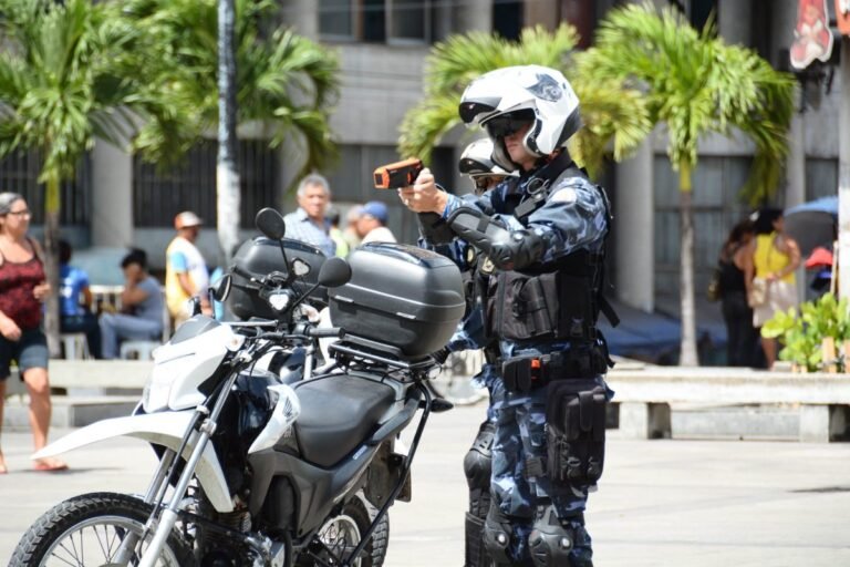 Prefeitura inicia curso de formação para os aprovados no concurso da Guarda Civil Metropolitana