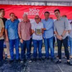 Prefeitura inicia nova etapa de requalificação e ampliação da Avenida Ruy Carneiro com investimento de mais de R$ 4 milhões