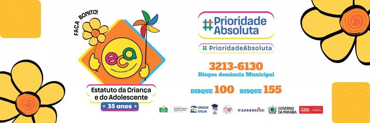 Prefeitura lança campanha de combate ao abuso e à exploração sexual contra crianças e adolescentes