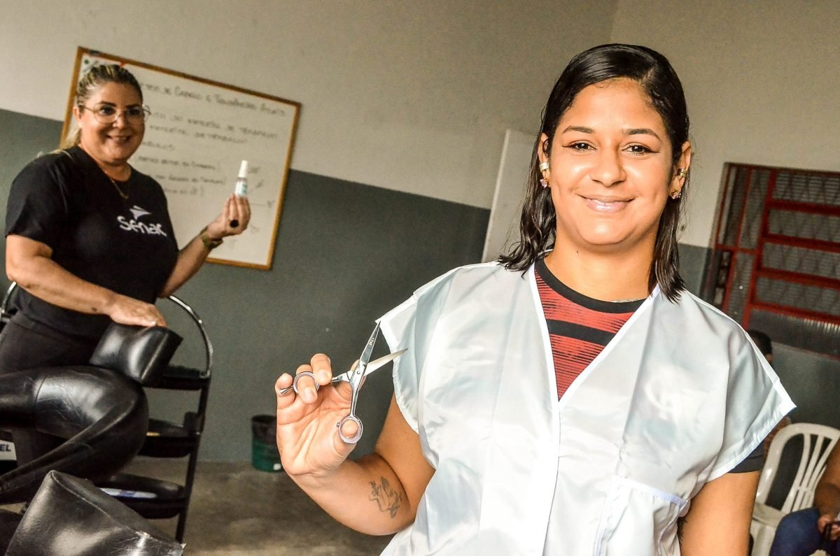 Prefeitura oferece qualificação gratuita e reafirma compromisso com a formação profissional da população