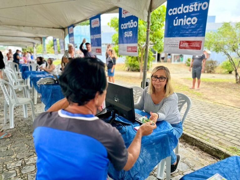 Prefeitura oferta diversos serviços para os moradores do Castelo Branco