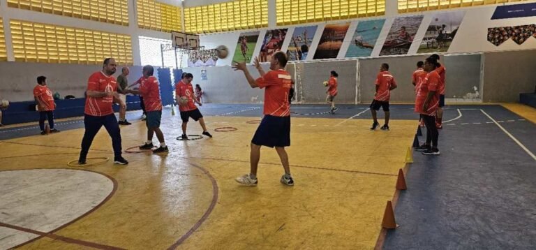 Prefeitura promove 3º Festival Esportivo e Recreativo para Pessoas com Deficiência