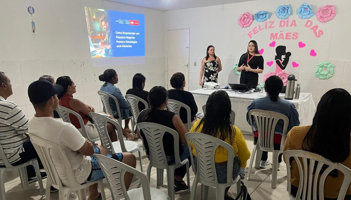 Prefeitura promove curso de capacitação nos Cras de Gramame e Padre Zé