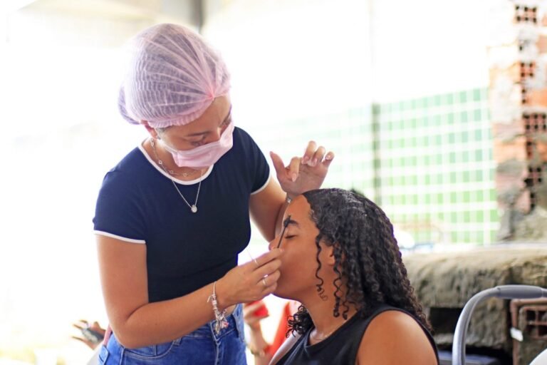 Prefeitura promove encontro com mulheres catadoras em situação de vulnerabilidade