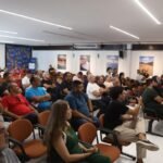 Prefeitura promove workshop para qualificar motoristas de aplicativos de João Pessoa