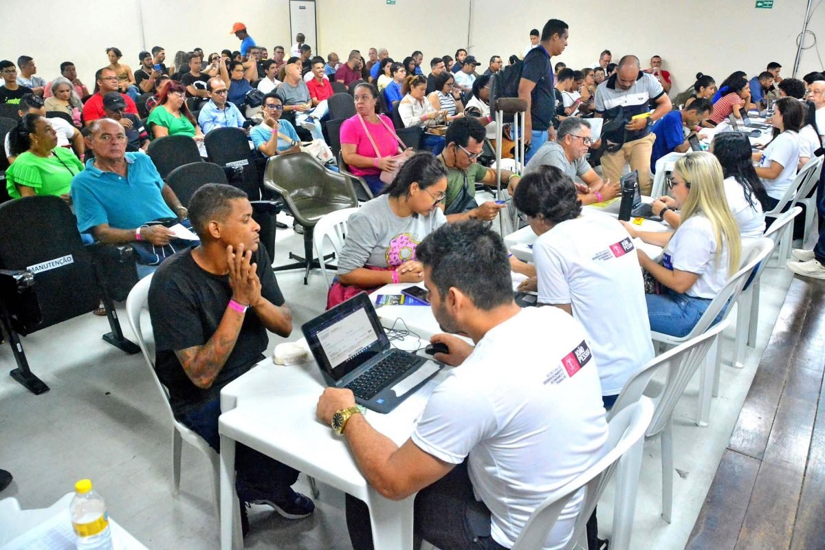 Prefeitura realiza Feirão da Empregabilidade e Empreendedorismo nos dias 21 e 22 de maio