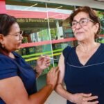 Prefeitura realiza ‘Dia D’ de Multivacinação e alerta sobre a prevenção contra Influenza