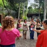 Prefeiturarealiza comemoração antecipada do Dia das Mães no Parque Arruda Câmara