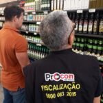 Procon-JP recolhe em supermercados duas marcas de azeite interditadas pela Anvisa
