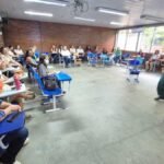 Profissionais da Educação Infantil participam de formação em parceria com a UFPB