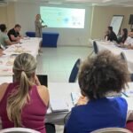 Profissionais de saúde de João Pessoa participaram de capacitação da Fiocruz sobre imunobiológicos
