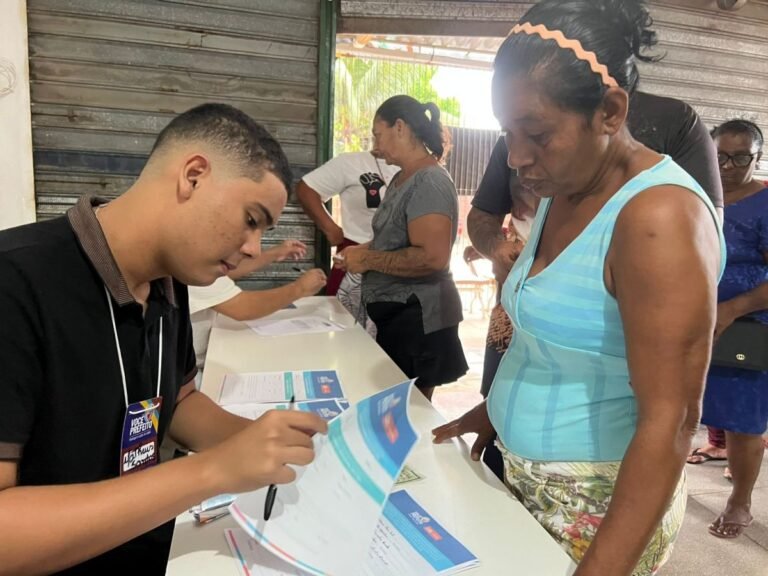 Programa ‘Você Prefeito’ elege 256 conselheiros regionais para o biênio 2025/2027