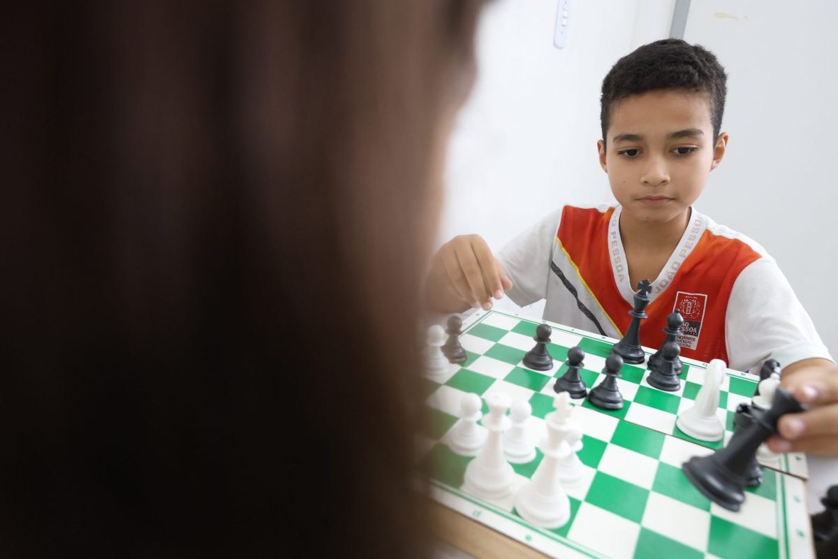 Projeto Xadrez Escolar fortalece o aprendizado e inclusão na Rede Municipal de Ensino