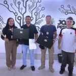 Secitec recebe da Polícia Civil doação de resíduos eletrônicos para o projeto Recicla JP