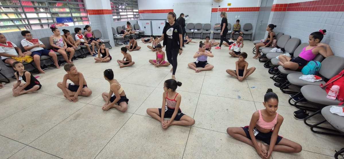 Secretaria de Educação de João Pessoa realiza processo de seleção para Escola de Teatro Bolshoi