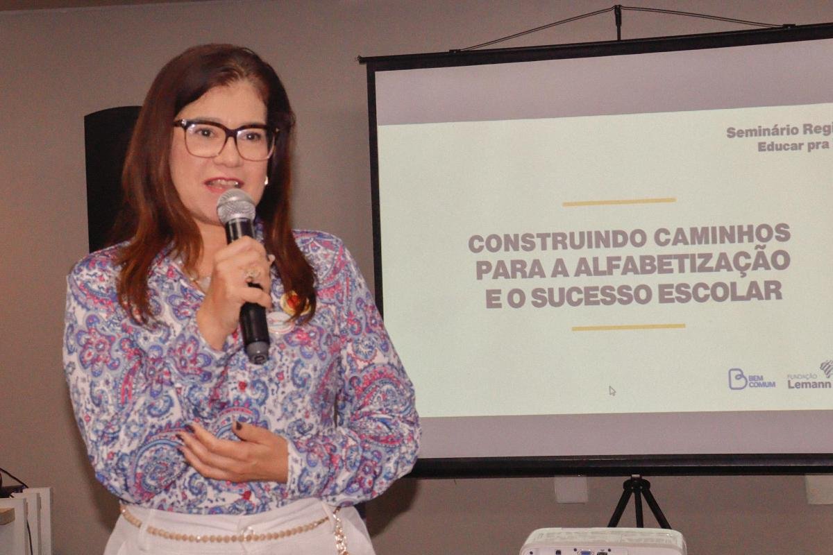 Secretaria de Educação troca experiências com municípios da Paraíba e Pernambuco