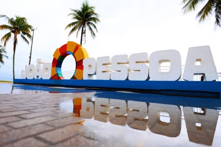 Secretaria de Turismo divulga João Pessoa para cerca de 7 mil profissionais em três regiões do Brasil