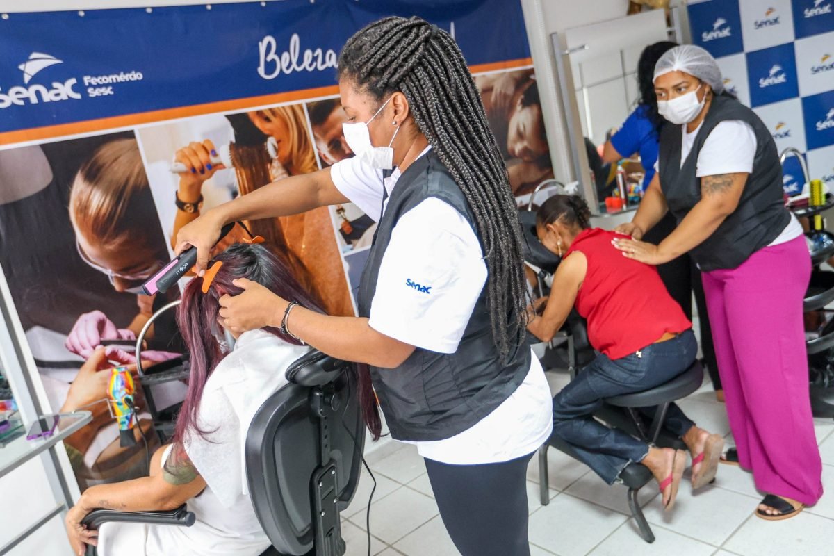 Sedes e AEMP promovem manhã de cuidados e valorização para mulheres catadoras
