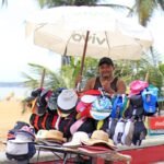 Sedurb abre concessão de uso do solo para ambulantes nas praias de Cabo Branco e Tambaú