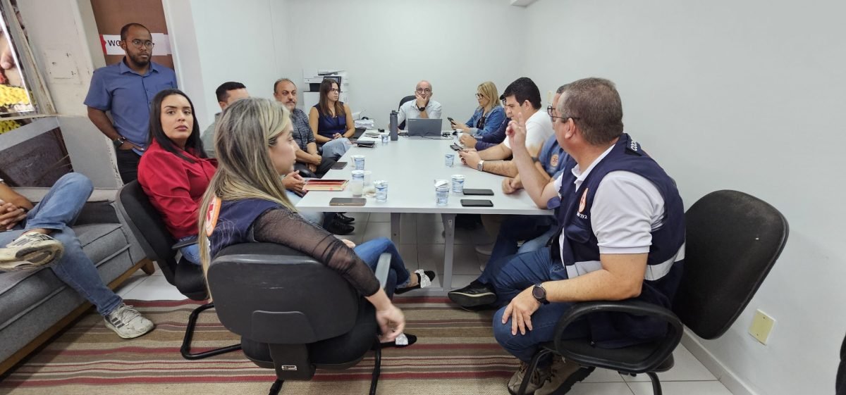 Sejer articula ações com secretarias envolvidas nos grandes eventos esportivos para o 2º semestre em João Pessoa