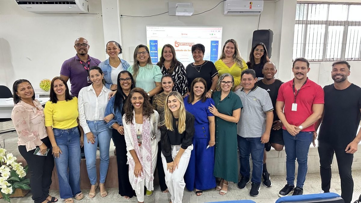 Semhab reúne equipe para reflexão sobre o trabalho e o fortalecimento do relacionamento interpessoal