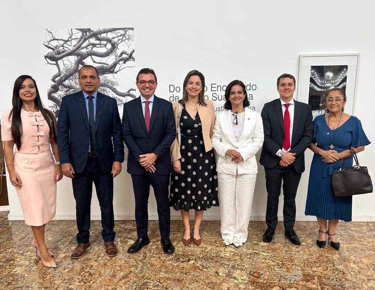 Seminário sobre administração pública é realizado com o apoio da Controladoria Geral do Município