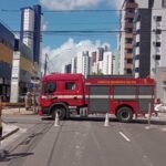Semob-JP alerta para interdição total na Avenida João Câncio após vazamento de gás