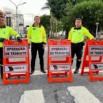 Semob-JP define esquema de trânsito para eventos de rua e monitora cemitérios no Dia das Mães