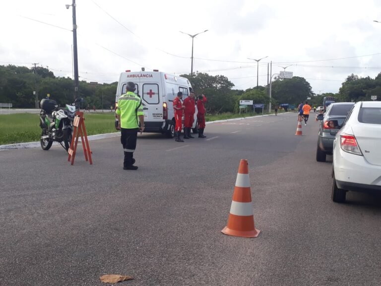 Semob-JP define esquema de trânsito para eventos religiosos e esportivos neste final de semana