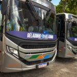 Semob-JP inicia operação em caráter experimental de quatro novas linhas de ‘Geladinho’