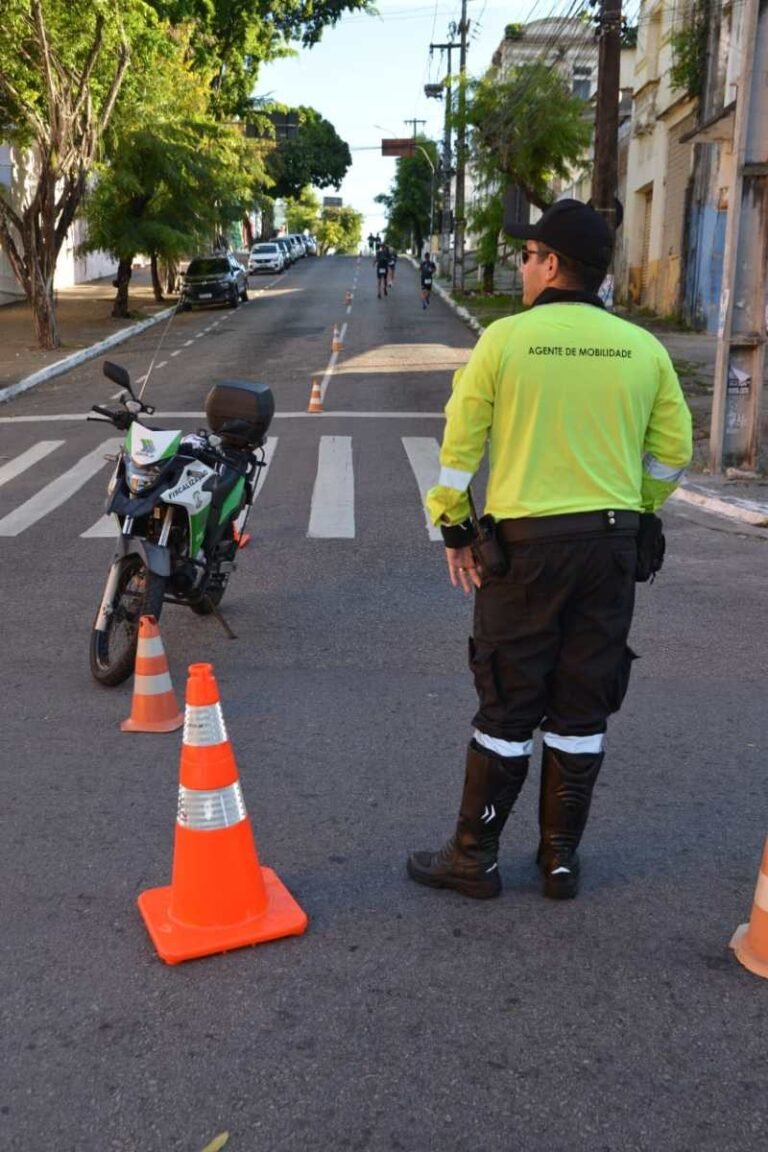 Semob-JP oferece curso gratuito de pilotagem básica para motociclistas