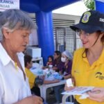 Semob-JP realiza ação da campanha Maio Amarelo no Complexo Hospitalar de Mangabeira