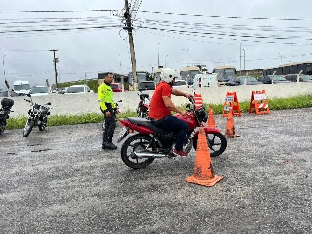 Semob-JP realiza curso de pilotagem para motociclistas neste sábado