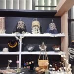 Sereias da Penha expõe peças no 19º Salão de Artesanato de São Paulo