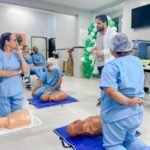 Serviços da Rede Municipal de Saúde promovem atividades alusivas à Semana da Enfermagem