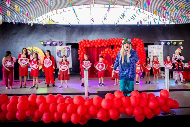 Tardezinha Inclusiva realiza programação em homenagem ao Dia das Mães